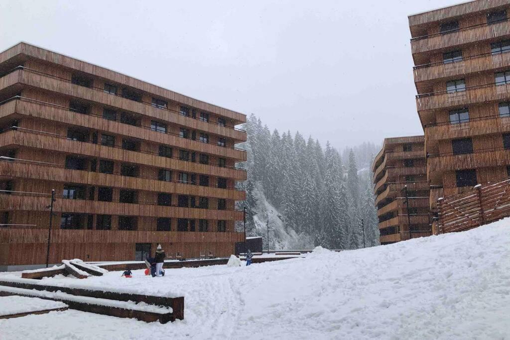 Beautiful Sunny New 1 Bed Apt Flims Luaran gambar