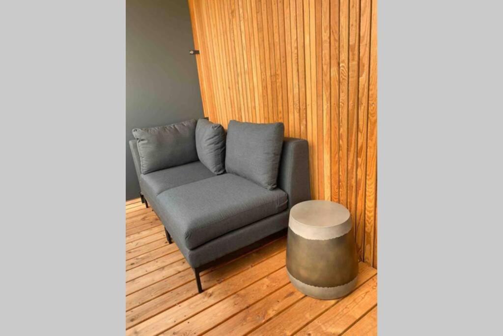 Beautiful Sunny New 1 Bed Apt Flims Luaran gambar