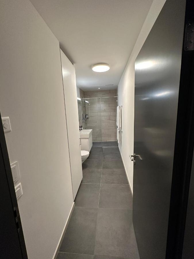 Beautiful Sunny New 1 Bed Apt Flims Luaran gambar