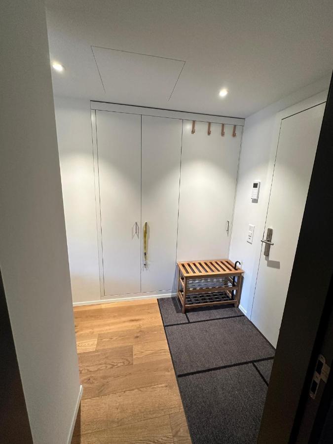 Beautiful Sunny New 1 Bed Apt Flims Luaran gambar