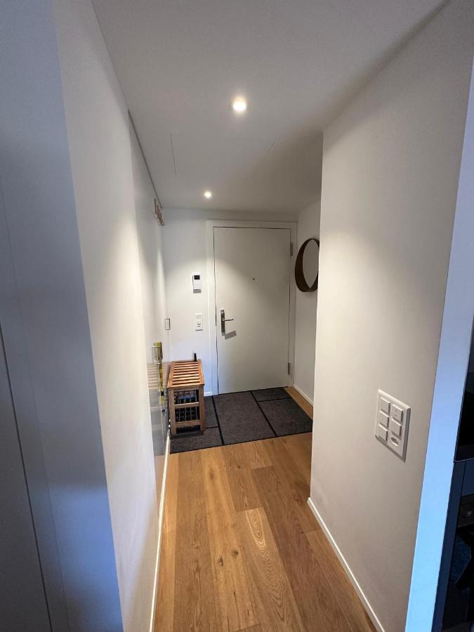 Beautiful Sunny New 1 Bed Apt Flims Luaran gambar